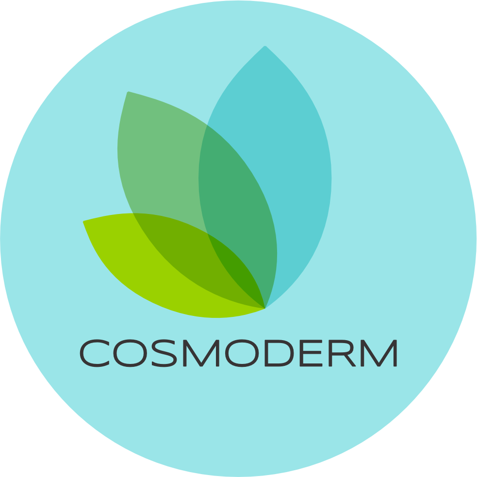 Cosmoderm Expo logo